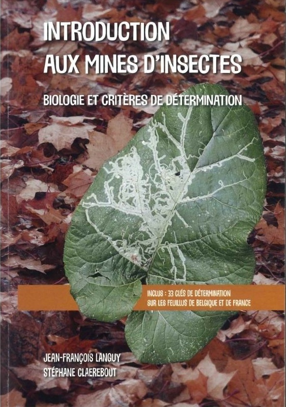 Couverture du livre « Introduction aux mines d'insectes »